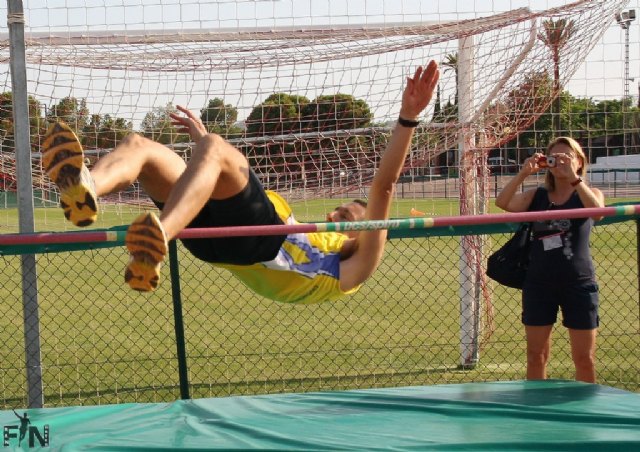 Celebradas las pruebas combinadas “Fiestas de Santiago 2011 - 1, Foto 1