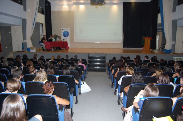 Arranca la primera jornada de la Universidad del Mar en Las Torres de Cotillas - 1, Foto 1