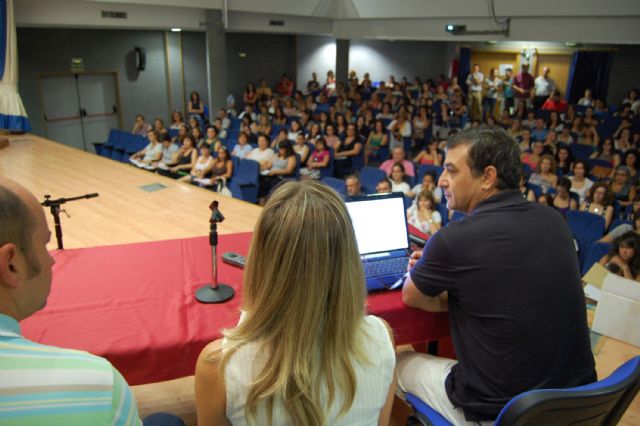 Arranca la primera jornada de la Universidad del Mar en Las Torres de Cotillas - 2, Foto 2