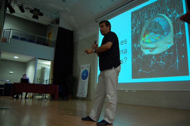 Arranca la primera jornada de la Universidad del Mar en Las Torres de Cotillas - 3, Foto 3