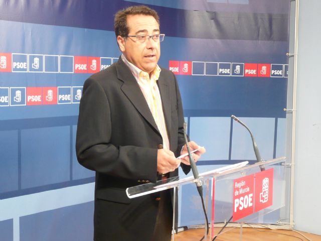 El Grupo Parlamentario Socialista propone crear en el seno de la Asamblea Regional una ponencia de estudio sobre financiación local - 1, Foto 1