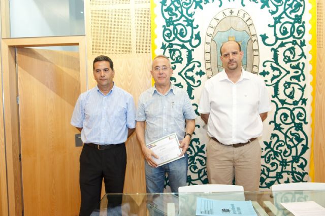 Seis alumnos de la ADLE finalizan el curso de Socorrismo con contrato de trabajo - 1, Foto 1