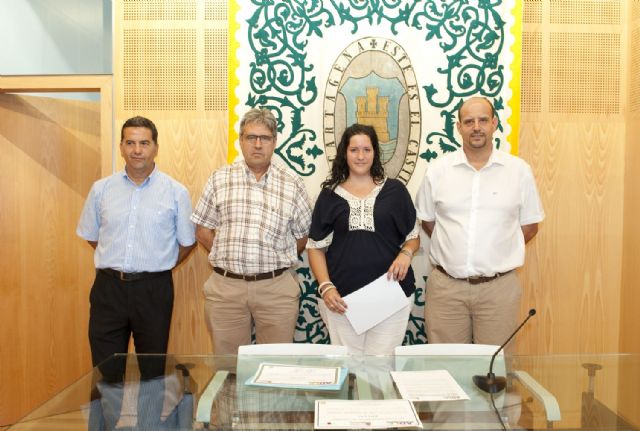 Seis alumnos de la ADLE finalizan el curso de Socorrismo con contrato de trabajo - 4, Foto 4