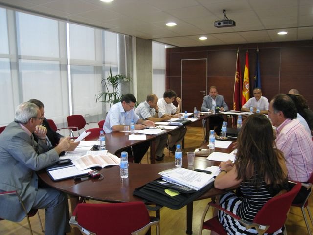 Sotoca propone un nuevo Plan de Economía Social para consolidar al sector como uno de los principales motores de la economía murciana - 1, Foto 1