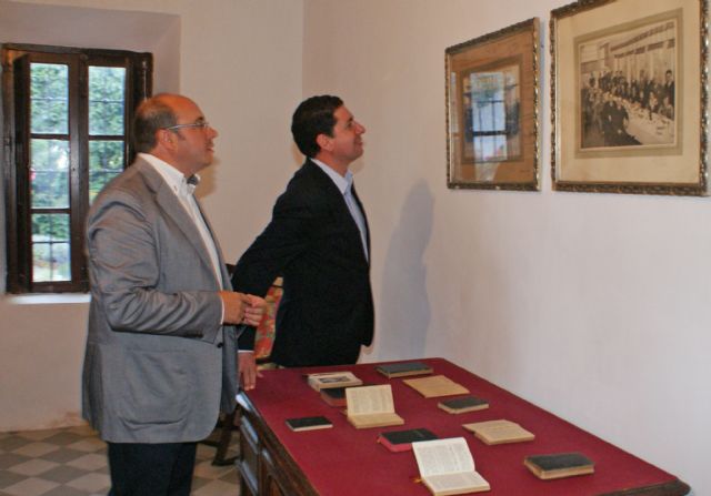 Exposición etnográfica sobre las tradiciones del municipio en el nuevo espacio turístico y cultural de la Casa del Cura - 1, Foto 1