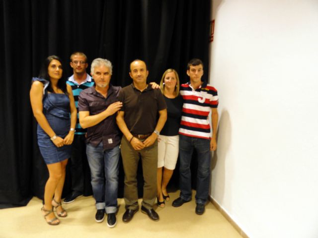 Constituida la Junta Municipal de Sucina - 1, Foto 1