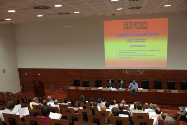 FREMM pide a las Administraciones públicas que paguen a las pymes las deudas atrasadas - 4, Foto 4