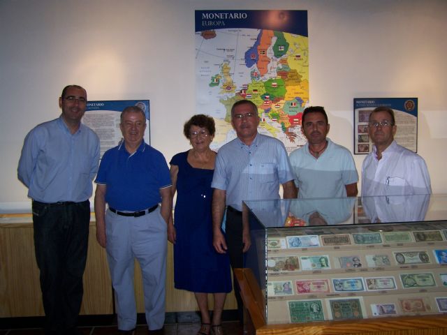 El Museo Arqueológico de Águilas cuenta con un nuevo monetario de época moderna y contemporánea - 1, Foto 1