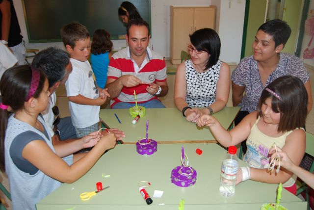 Medio centenar de niños han participado en las escuelas de verano - 1, Foto 1