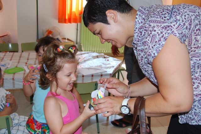 Medio centenar de niños han participado en las escuelas de verano - 2, Foto 2