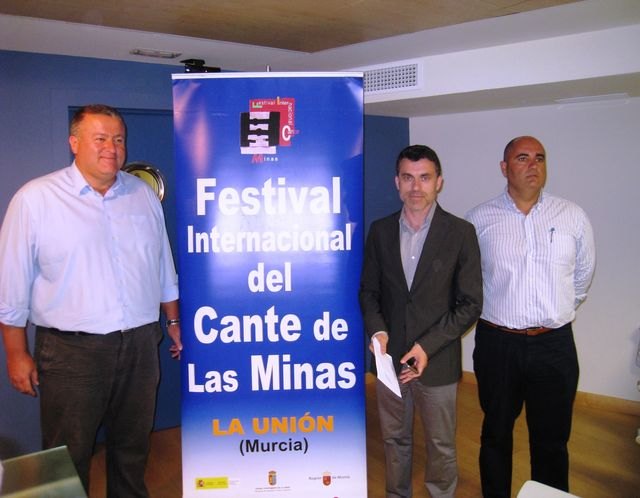 Enrique Morente, Alejandro Sanz y Ferrán Adrià serán homenajeados en el 51 Festival del Cante de las Minas - 1, Foto 1