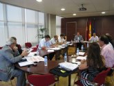 Sotoca propone un nuevo Plan de Economía Social para consolidar al sector como uno de los principales motores de la economía murciana