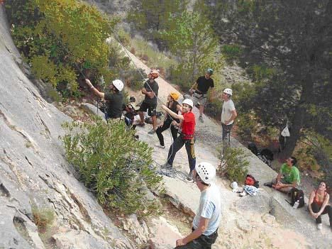 Cerca de 15.000 jóvenes han participado en el programa de ocio Redes durante los seis primeros meses del año - 1, Foto 1