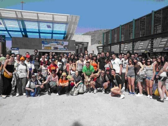 Cerca de 15.000 jóvenes han participado en el programa de ocio Redes durante los seis primeros meses del año - 2, Foto 2