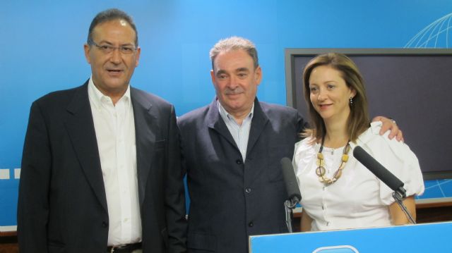 El PP reclama la convocatoria de elecciones para agilizar las ayudas a los damnificados por el terremoto - 1, Foto 1