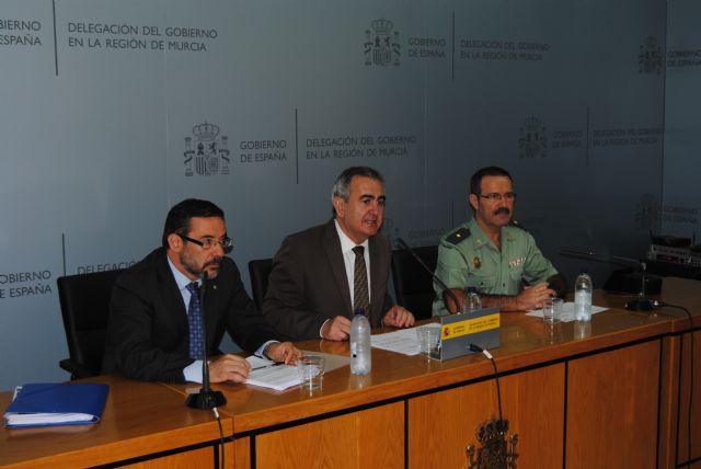 400.000 desplazamientos de vehículos se esperan en las carreteras de la Región durante la Operación Especial Primero de Agosto - 1, Foto 1