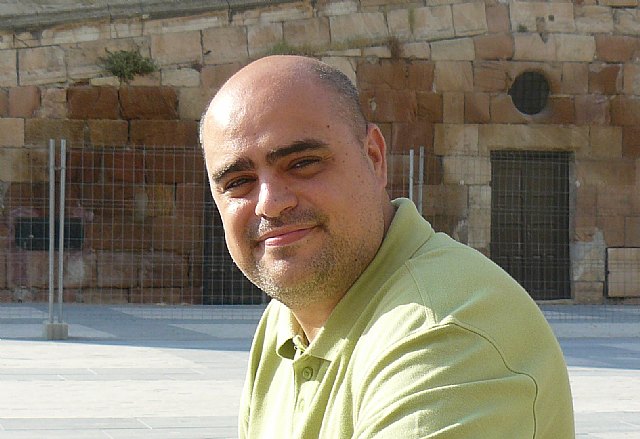 Hurtado presenta su candidatura en busca del cambio generacional que cree necesario para los socialistas lorquinos - 1, Foto 1