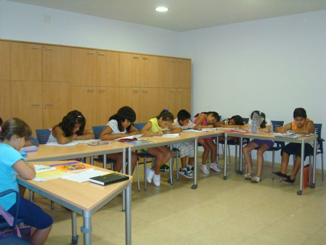 Éxito de participación en las actividades del programa Verano Intercultural, Foto 2