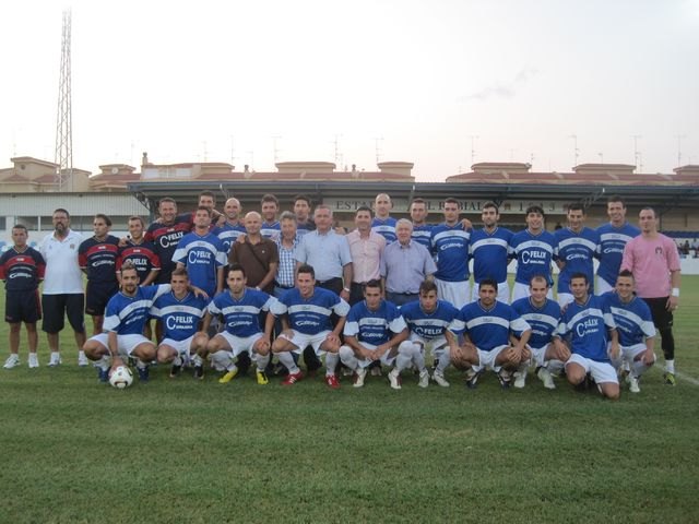 Presentación del Águilas Fútbol Club - 1, Foto 1