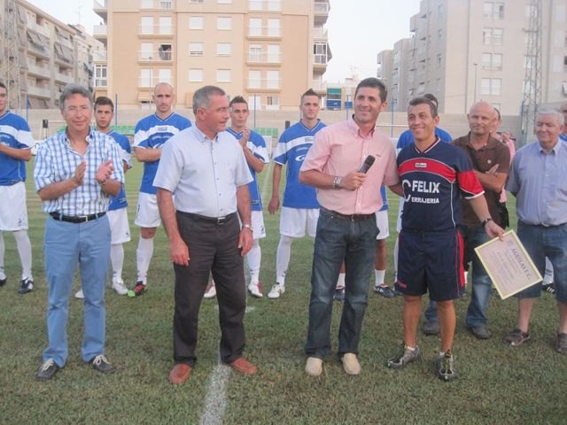 Presentación del Águilas Fútbol Club - 2, Foto 2