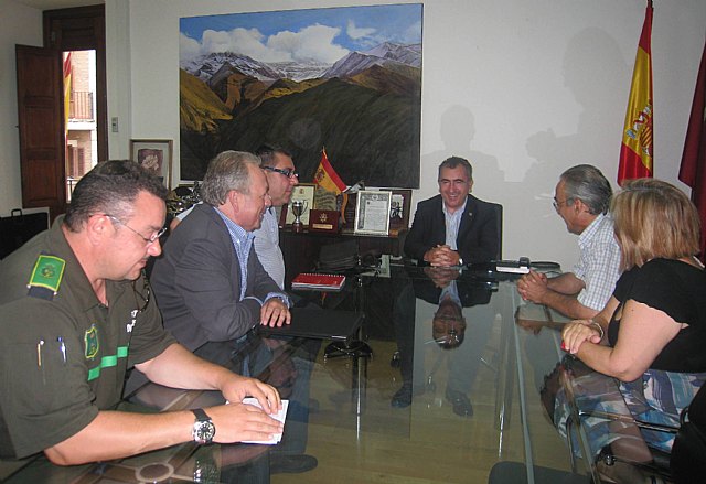 La Consejería de Presidencia mejorará las funciones de los agentes medioambientales para la protección del medio natural - 1, Foto 1