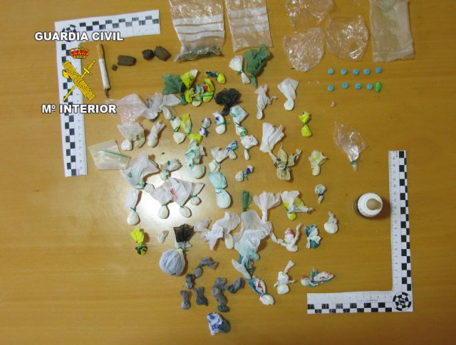 Detenidos los responsables de un local de El Raal por favorecer el consumo de sustancias estupefacientes - 1, Foto 1