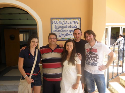 D’Genes se reune con profesionales interesados en constituir una delegación en Ciudad Real - 1, Foto 1