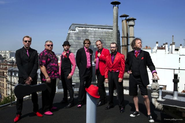 Jazz San Javier despide su XIV edición con el magnífico cantante británico Chris Farlowe y la original propuesta de los parisinos Pink Turtle - 1, Foto 1