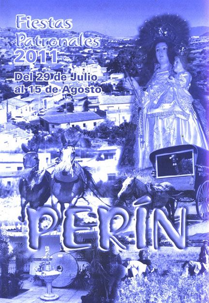 Dos semanas de Fiestas Patronales en Perín - 1, Foto 1
