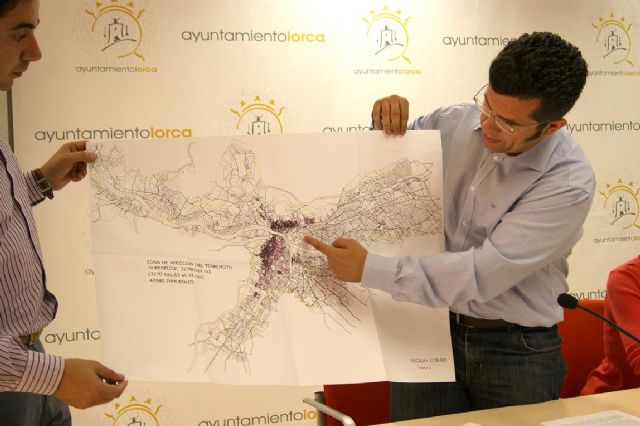 La Junta de Gobierno Local aprueba eximir del pago del IBI a los propietarios de los 40.990 inmuebles dañados por los terremotos del pasado 11 de mayo - 1, Foto 1