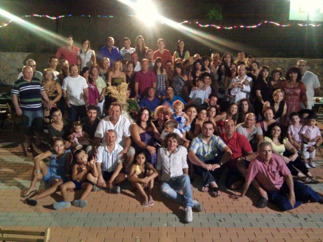 Egidos de todo el mundo se reunen un año más en Las Torres de Cotillas - 1, Foto 1