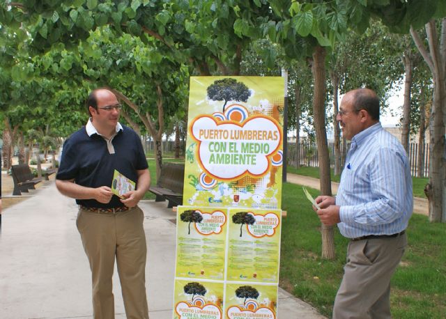 El Ayuntamiento participará en el proyecto europeo PARK con el que se pretenden revitalizar parques, zonas verdes y espacios protegidos - 1, Foto 1