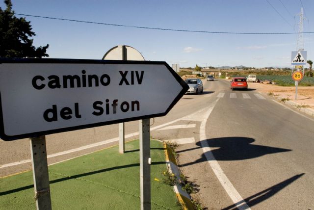 La primera fase del acondicionamiento del Camino del Sifón se ejecutará el año próximo - 3, Foto 3