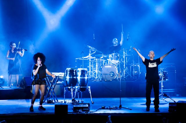 Electromar concluye su 5ª edicin con impresionante convocatoria - 13