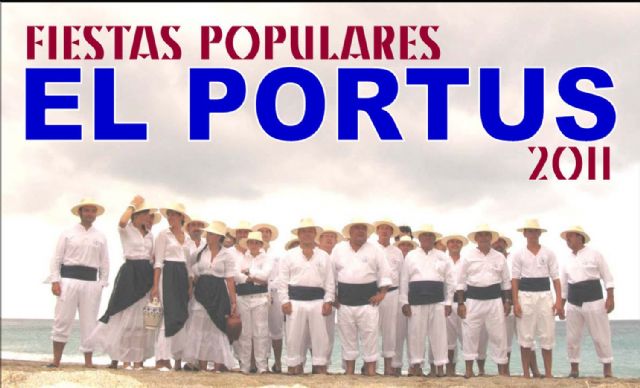 El Portús rescata el origen marinero en sus fiestas populares 2011 - 1, Foto 1