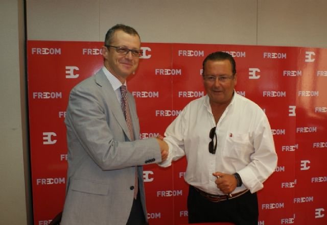 La Cámara de Contratistas de Obra Pública y Garrigues firman un convenio de colaboración - 1, Foto 1