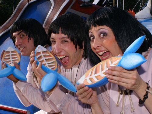 42 Festival Internacional de Teatro y Danza. El viaje de la familia Iglúlik - 1, Foto 1