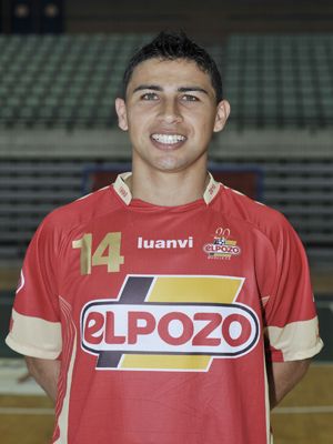 Jaison refuerzo de lujo para el Reale Cartagena - 1, Foto 1