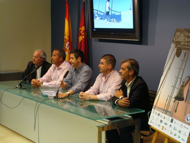 La semana náutica concentra cerca de 80 barcos de vela latina, en los puertos de Lo Pagán y La Manga - 2, Foto 2