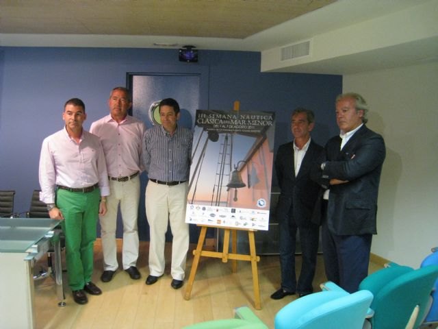 San Pedro del Pinatar y San Javier reúnen cerca de 80 barcos de vela latina y clásica - 1, Foto 1