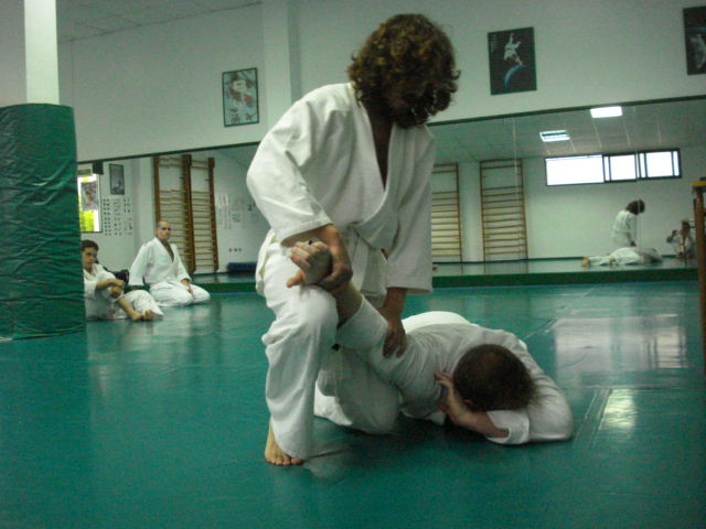 Clausura escuelas de Aikido. Curso 2010-11 - 2