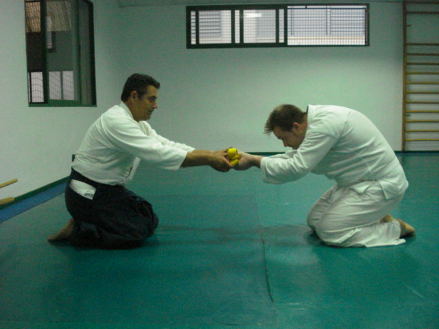 Clausura escuelas de Aikido. Curso 2010-11 - 4