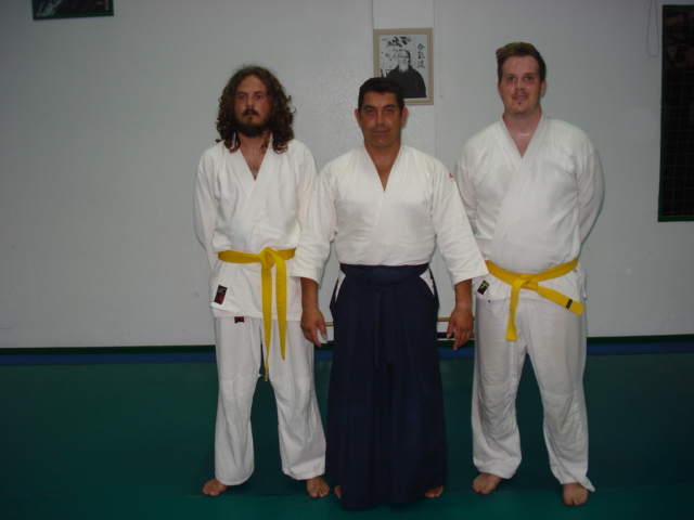 Clausura escuelas de Aikido. Curso 2010-11 - 5