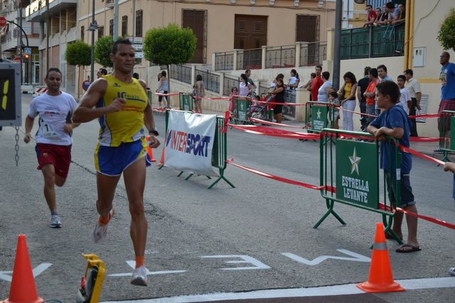 Buen papel y varios podiums en verano para el CAT Totana - 2