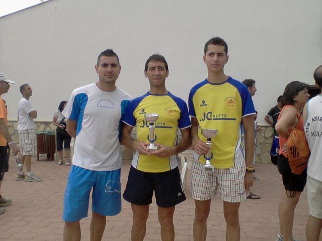 Buen papel y varios podiums en verano para el CAT Totana - 3