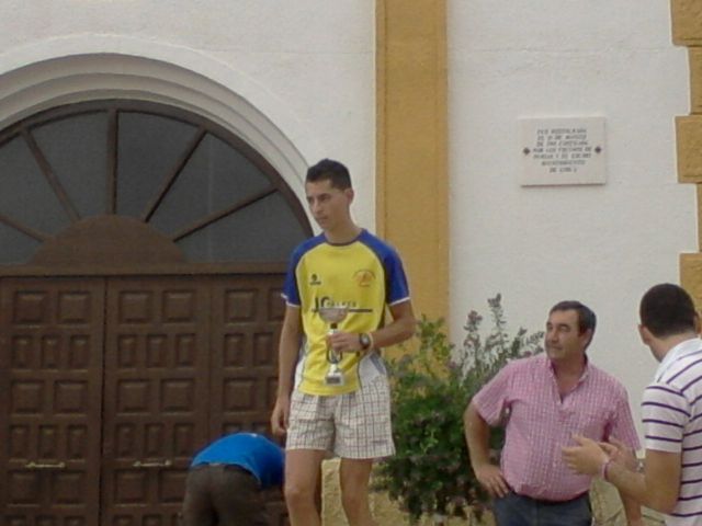 Buen papel y varios podiums en verano para el CAT Totana - 4