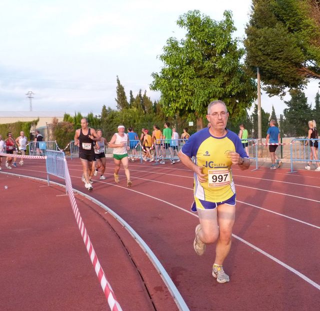 Buen papel y varios podiums en verano para el CAT Totana - 5