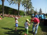 El concejal de Deportes clausura los Campus de Verano correspondientes a la 2ª quincena de julio