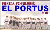 El Portús rescata el origen marinero en sus fiestas populares 2011
