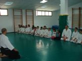 Clausura escuelas de Aikido. Curso 2010-11